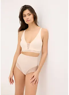 Gewatteerde, naadloze Feel Comfort bralette, bonprix