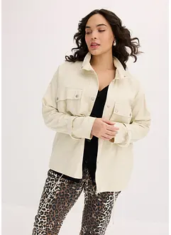 Bomber van puur katoen, bonprix