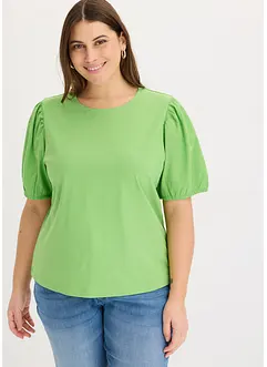 Shirt met ballonmouwen, bonprix