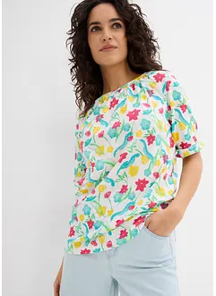 Shirt van biologisch katoen, bonprix