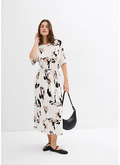 Shirtjurk van fijn viscose, bonprix