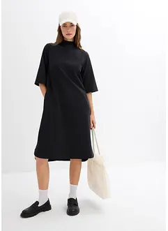 Shirtjurk van een elastische katoenmix, bonprix