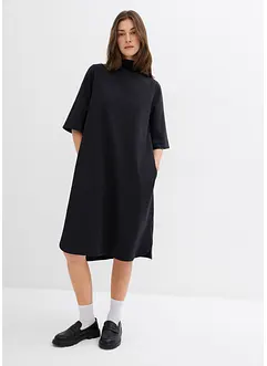 Shirtjurk van een elastische katoenmix, bonprix