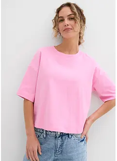 T-shirt van puur biologisch katoen, bonprix
