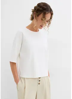 T-shirt van puur biologisch katoen, bonprix