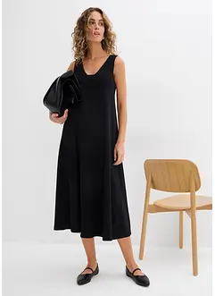 Jersey jurk van puur biologisch katoen, bonprix