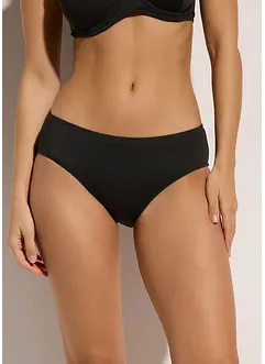 Bikinibroekje van glanzend materiaal, bonprix