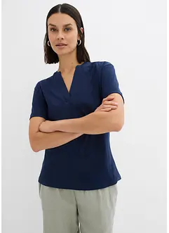 Shirt tuniek van biologisch katoen, bonprix