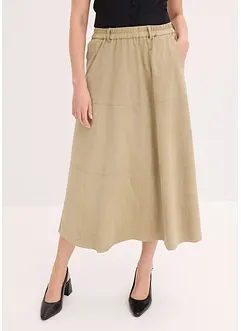 Rok van imitatieleer, bonprix