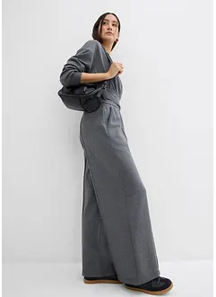Joggingbroek in loose fit, bonprix