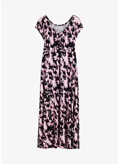 Midi jurk met print, bonprix