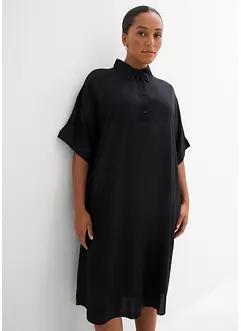 Jurk van fijne viscose, bonprix