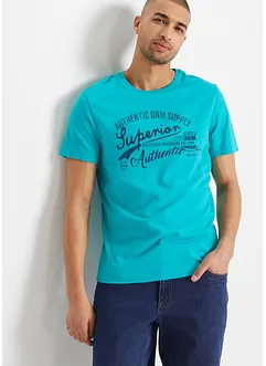 T-shirt (set van 2), bonprix