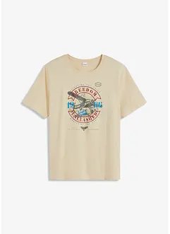 T-shirt van biologisch katoen, bonprix