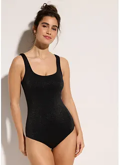 Glanzend badpak, bonprix