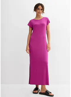 Jersey jurk van soepele viscose, bonprix