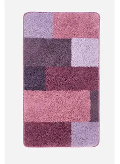Getufte badmat met pastelkleuren, bonprix