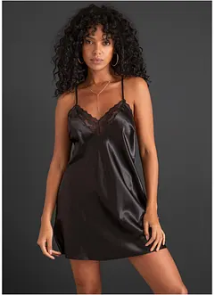 Satijnen slipdress, VENUS