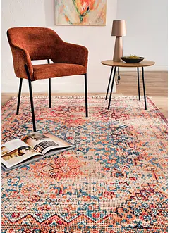 Kelim vloerkleed met oriëntaals patroon, bonprix
