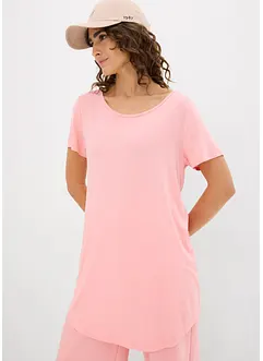 Longshirt, korte mouw, bonprix