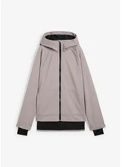 Super stretch softshell jas, bonprix