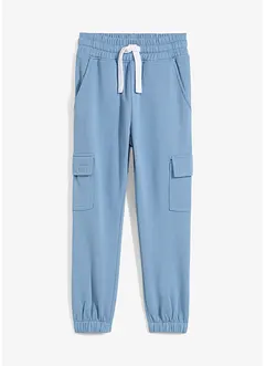 Joggingbroek met cargozakken, bonprix