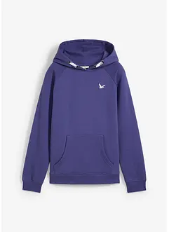 Hoodie van biologisch katoen, bonprix