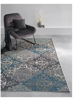Binnen- en buitenkleed met ornamenten, bonprix