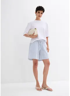 Short van katoen, bonprix