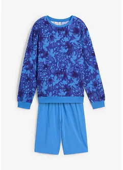 Sweater en korte broek (2-dlg. set), bonprix