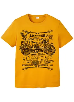 T-shirt met print, bonprix