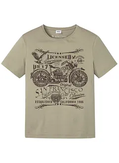 T-shirt met print, bonprix
