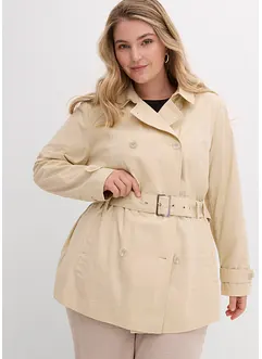 Korte trenchcoat, bonprix