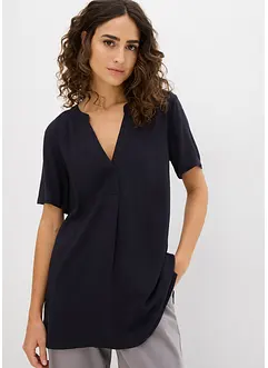 Lange tuniek van viscose, bonprix