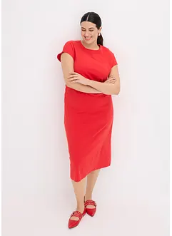 Midi jurk, bonprix