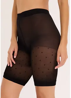 Biker short tegen schurende dijen 40 den met verkoelend polyamide, bonprix