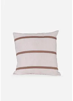 Gestreepte kussenhoes, bonprix