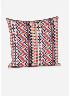 Kussenhoes met patroon, bonprix