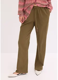 Wijde broek, bonprix
