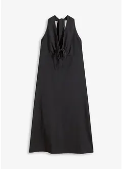 Jersey jurk met cut-outs, bonprix