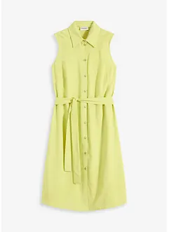 Overhemdjurk van viscose, bonprix
