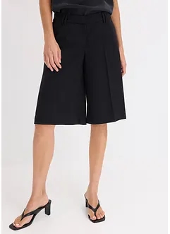 Getailleerde short, bonprix