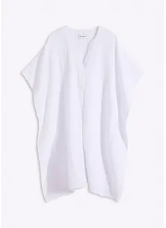 Strandtuniek van mousseline, bonprix