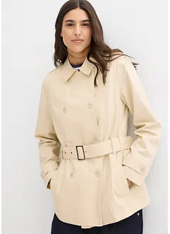 Korte trenchcoat, bonprix