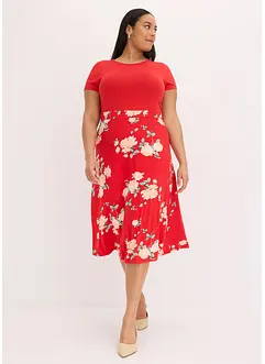 Jersey jurk, bonprix