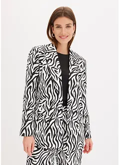 Blazer gedessineerd, bonprix