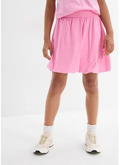 Ballonrok van een elastische katoenmix, bonprix