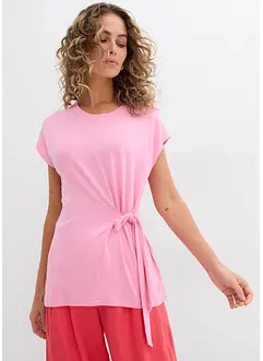 Shirt van zachte viscosemix, bonprix