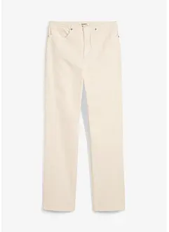 Straight jeans, mid waist, bonprix