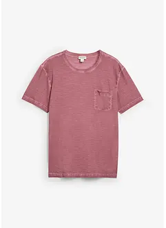 T-shirt in washed out look, bonprix